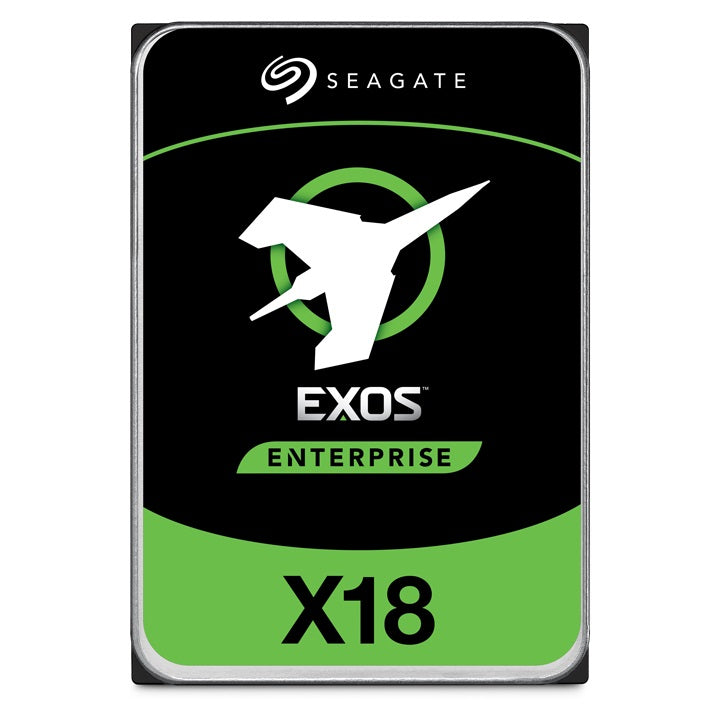 HDD SATA Seagate 18TB 3.5 7200 256M Exos X18 NM000J