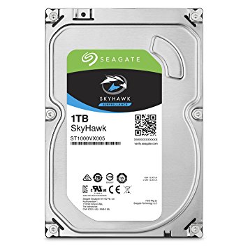 HDD SATA Seagate 1TB 3.5 5900 64M SkyHawk