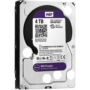 HDD SATA WD 4TB 3.5 IntelliPower 64M Purple