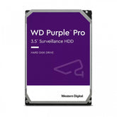 HDD SATA WD 8TB 3.5 7200 256M Purple Pro