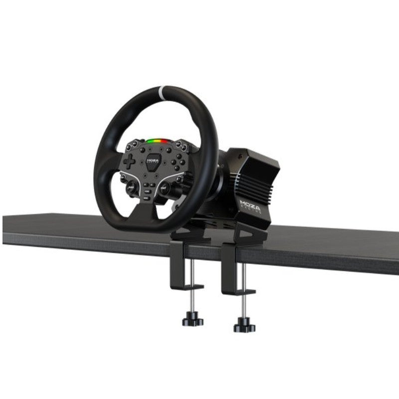 Játékvezérlő Szett Moza R5 Racing Simulator (R5 bázis, ES kormány, SR-P Lite pedál)