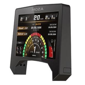 Játékvezérlő kijelző MOZA RM Racing Meter R16/R21 DD bázishoz