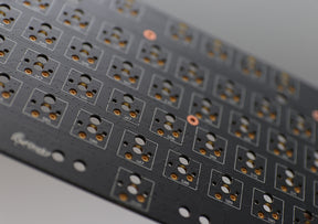 Billentyűzet Ducky ONE 3 Full Size MX Black RGB Premium ABS Magyar (HU) Fehér