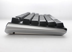 Billentyűzet Ducky ONE 3 TKL MX Speed Silver RGB Premium ABS Magyar (HU) Fekete