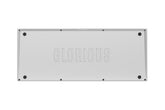 Billentyűzet kiegészítő Glorious GMMK TKL Pro Barebone ANSI-kiosztás Ezüst