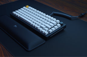 Billentyűzet Glorious GMMK TKL Pro TKL DE-kiosztás Fekete