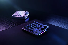 Billentyűzet kiegészítő Glorious GMMK Wireless RGB Macro/Numpad Fekete