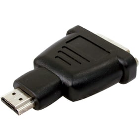 Kábel HDMI Átalakító HDMI (Male) - DVI (Female) Adapter