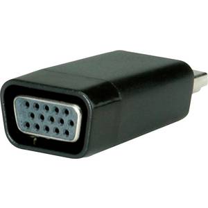 Kábel HDMI Átalakító (Male) - VGA D-Sub (Female) Adapter