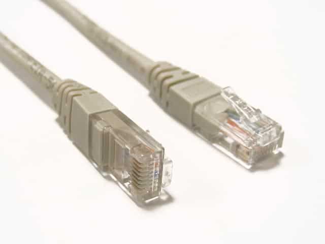 Kábel UTP Patch Value CAT5e  0.5m