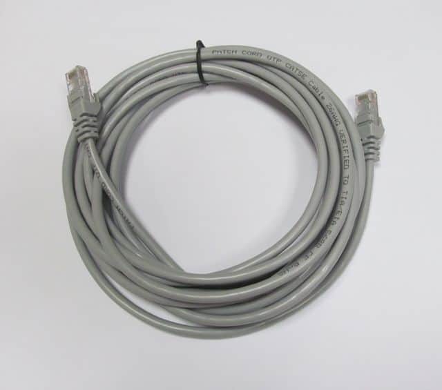 Kábel UTP Patch Value CAT5e 1m