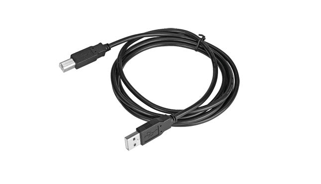 Kábel USB Összekötő Kolink USB 2.0 A (Male) - B (Male) 5m Fekete