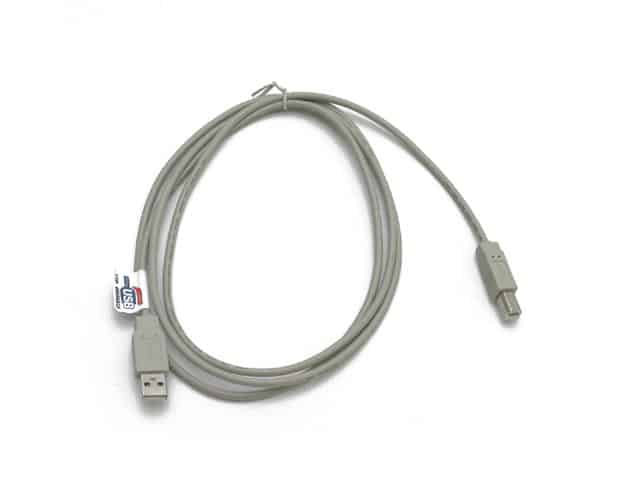 Kábel USB Összekötő Value USB 2.0 A (Male) - B (Male) 1.8m