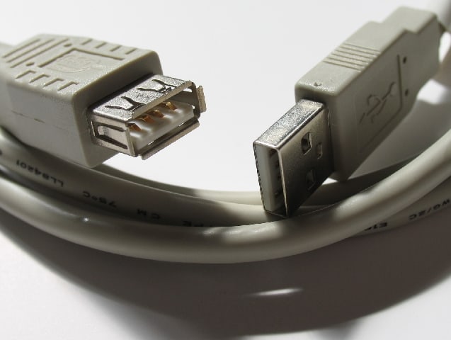 Kábel USB Hosszabbító Kolink USB 2.0 A (Female) - A (Male) 3m