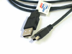 Kábel USB Összekötő Value USB 2.0 A (Male) - mini B (Male) 1.8m