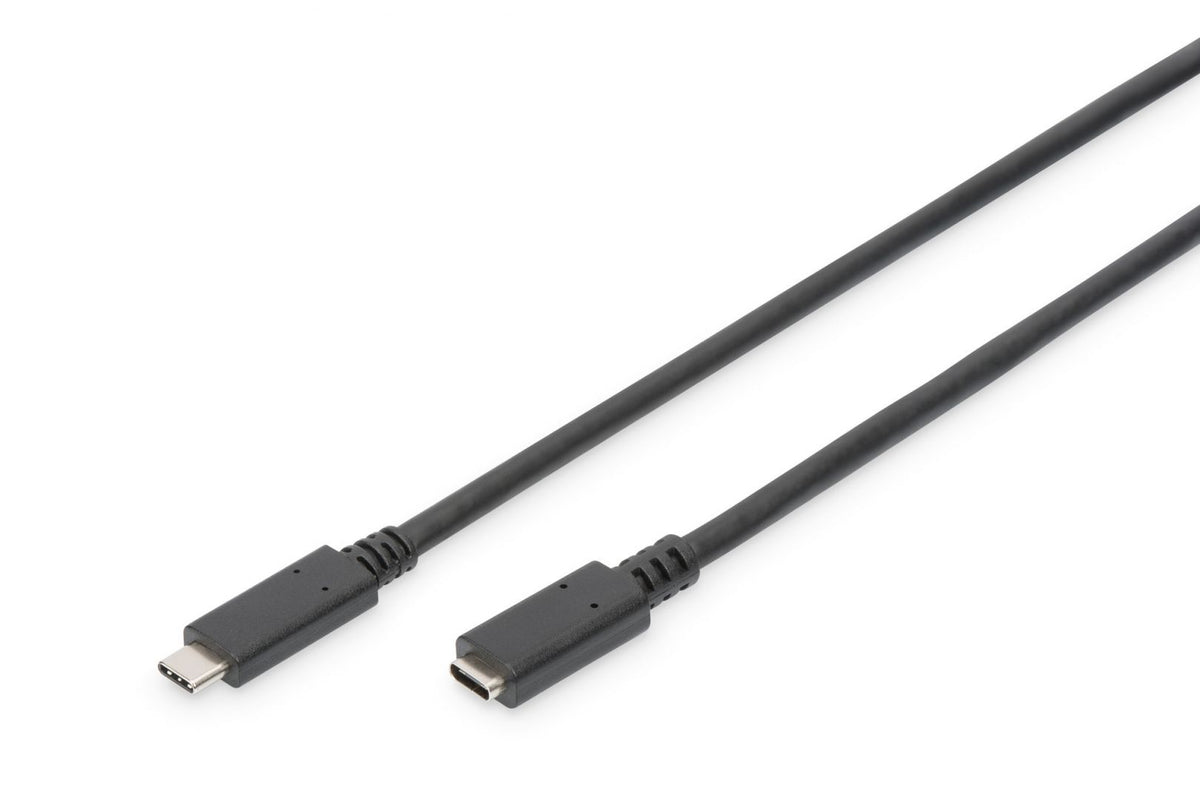 Kábel USB Összekötő Value USB 3.1 Type-C (Male) - 3.1 Type-C (Male) 100W 1m