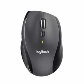 Egér Logitech M705 Marathon Lézer Wireless Fekete