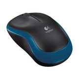 Egér Logitech M185 Optikai Wireless Kék