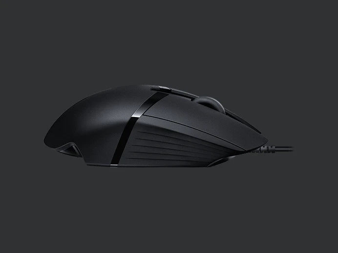 Egér Logitech G402 Hyperion Fury FPS Optikai USB Fekete LED