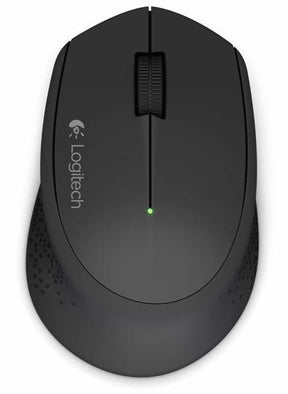 Egér Logitech M280 Optikai Wireless Fekete