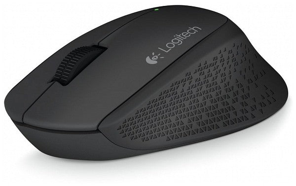 Egér Logitech M280 Optikai Wireless Fekete