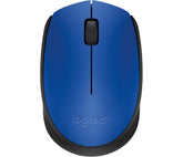 Egér Logitech M171 Optikai Wireless Kék