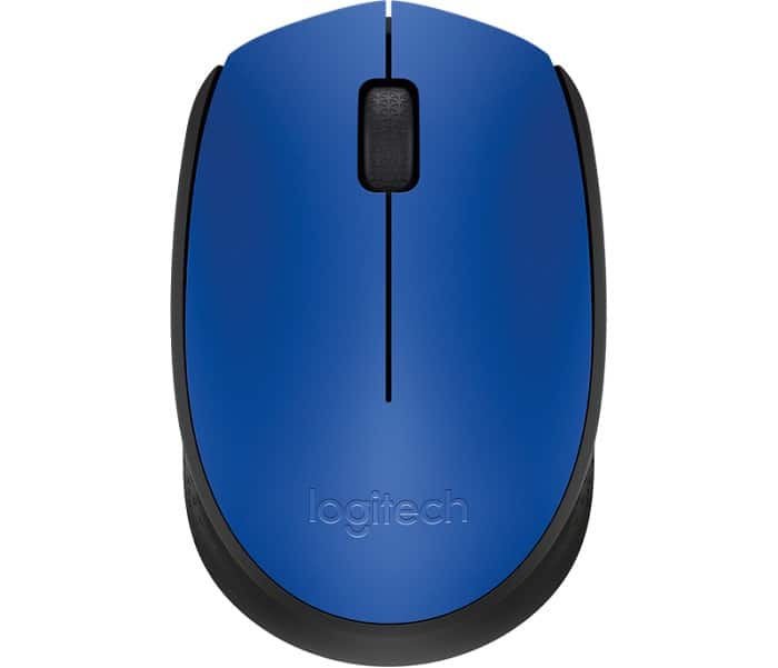 Egér Logitech M171 Optikai Wireless Kék