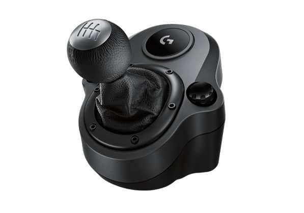 Játékvezérlő kiegészítő Logitech Driving Force Shifter G29 és G920-hoz