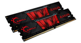 RAM DDR4 32GB (2x16) 3000MHz G.Skill Aegis Piros