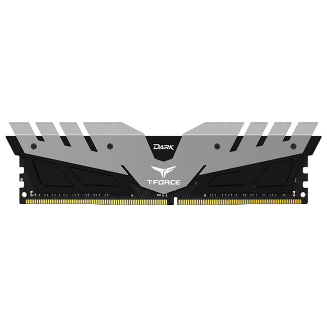 RAM DDR4 16GB (2x8) 3000MHz Team Group T-FORCE Dark Grey HS