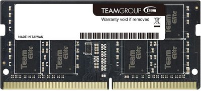 RAM NB DDR4 8GB (1x8) 2666MHz Team Group Elite