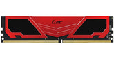 RAM DDR4 4GB (1x4) 2666MHz Team Group Elite Plus Black/Red