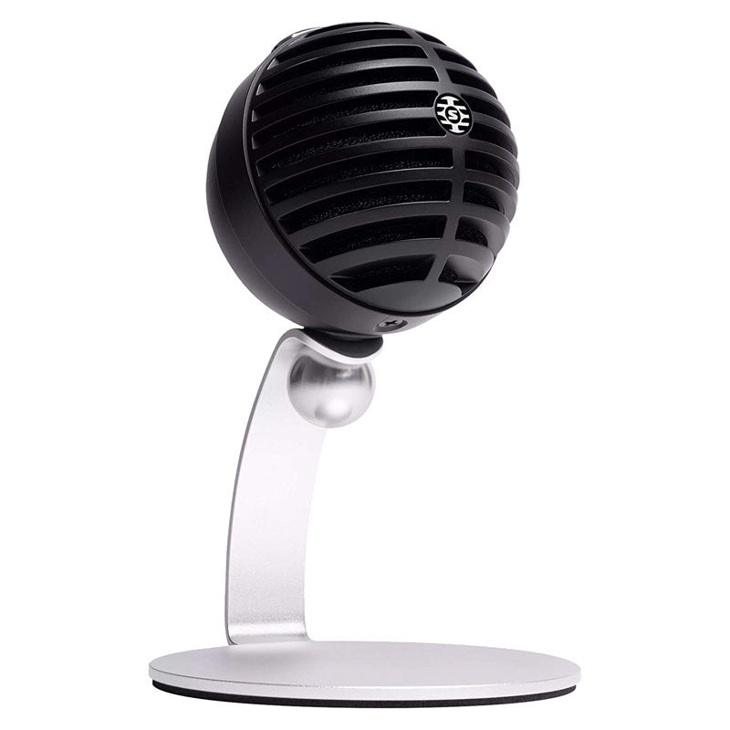 Mikrofon Shure Motiv MV5C Home Office USB Fekete