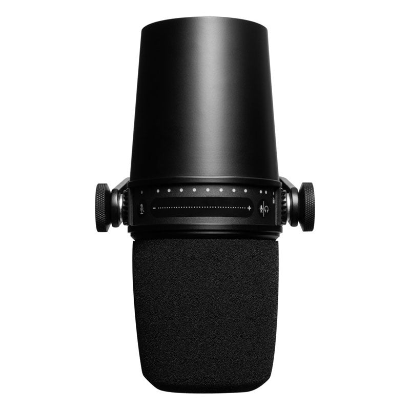 Mikrofon Shure Motiv MV7-K Podcast USB + XLR Fekete