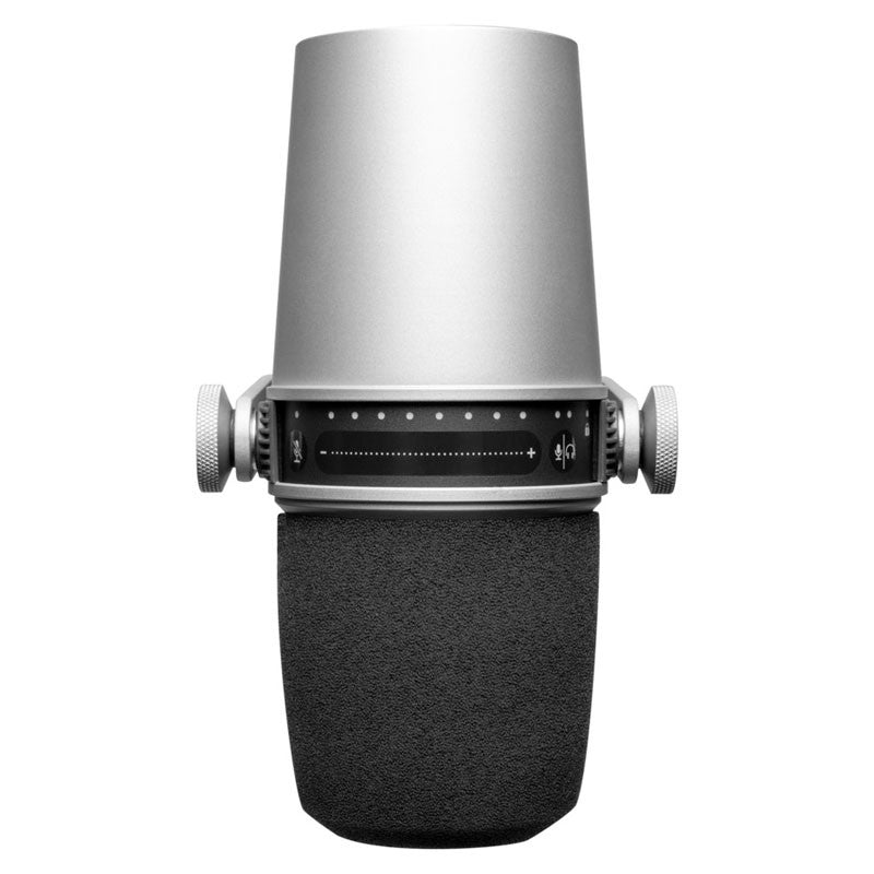 Mikrofon Shure Motiv MV7-K Podcast USB + XLR Ezüst
