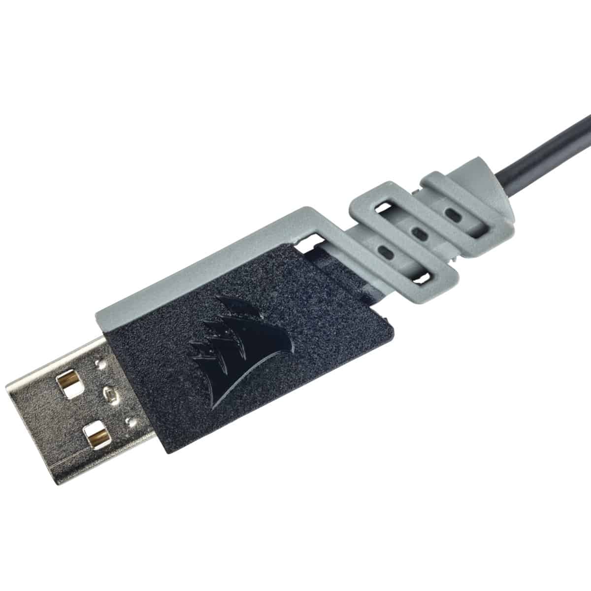 Egér Corsair Harpoon RGB Pro Optikai USB Fekete
