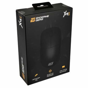 Egér Endgame Gear XM1 Optikai USB Fekete