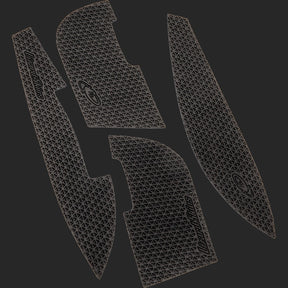 Egér kiegészítő Endgame Gear XM1 Lizard Skins DSP Grip Fekete