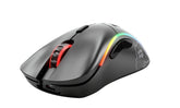 Egér Glorious Model D RGB Optikai Wireless Fekete