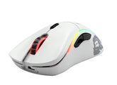 Egér Glorious Model D RGB Optikai Wireless Fehér
