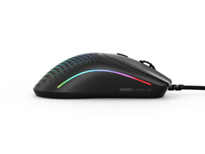 Egér Glorious Model O 2 RGB Optikai USB Fekete