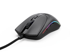 Egér Glorious Model O 2 RGB Optikai USB Fekete