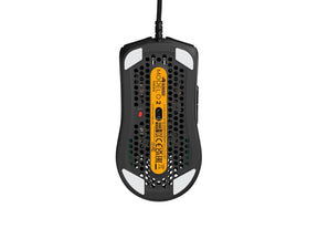 Egér Glorious Model O 2 RGB Optikai USB Fekete