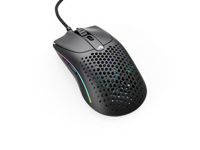 Egér Glorious Model O 2 RGB Optikai USB Fekete