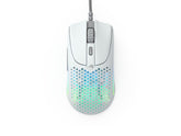 Egér Glorious Model O 2 RGB Optikai USB Fehér