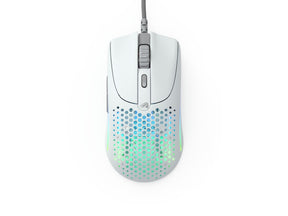 Egér Glorious Model O 2 RGB Optikai USB Fehér