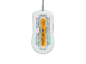 Egér Glorious Model O 2 RGB Optikai USB Fehér