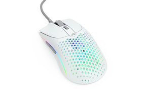 Egér Glorious Model O 2 RGB Optikai USB Fehér