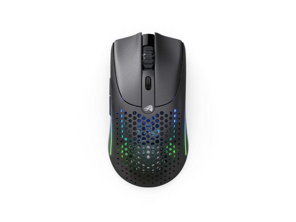 Egér Glorious Model O 2 RGB Optikai Wireless Fekete