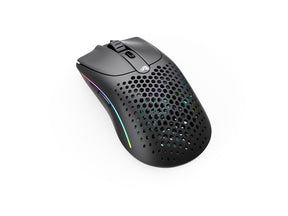Egér Glorious Model O 2 RGB Optikai Wireless Fekete